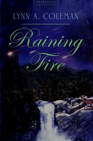 Cover of Raining Fire