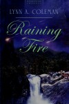 Book cover for Raining Fire