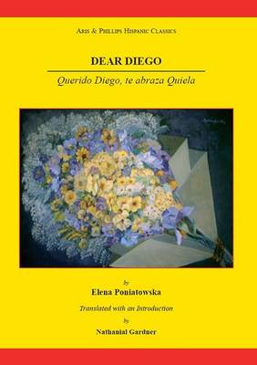 Cover of Dear Diego