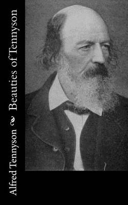 Book cover for Beauties of Tennyson