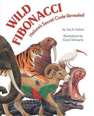 Book cover for Wild Fibonacci