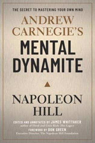 Cover of Andrew Carnegie's Mental Dynamite