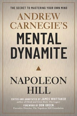 Book cover for Andrew Carnegie's Mental Dynamite