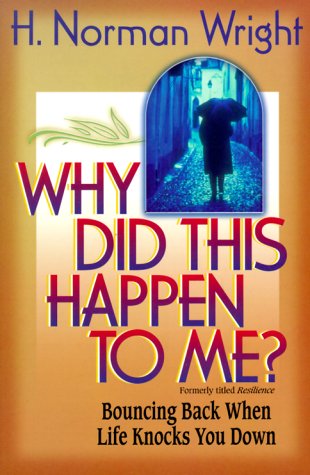 Book cover for Why Did This Happen to ME?