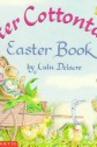 Cover of Peter Cottontail's Easter Book