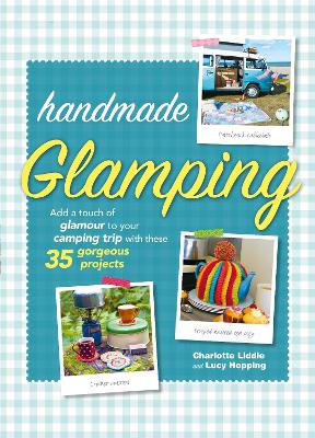 Book cover for Handmade Glamping