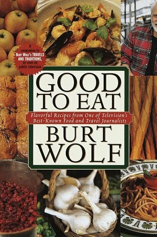 Cover of Good to Eat