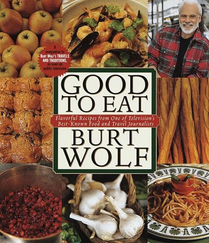 Book cover for Good to Eat