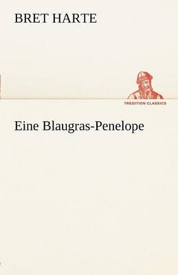 Book cover for Eine Blaugras-Penelope