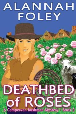 Book cover for Deathbed of Roses