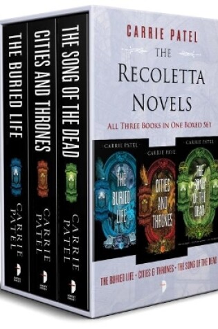 Cover of The Recoletta Novels