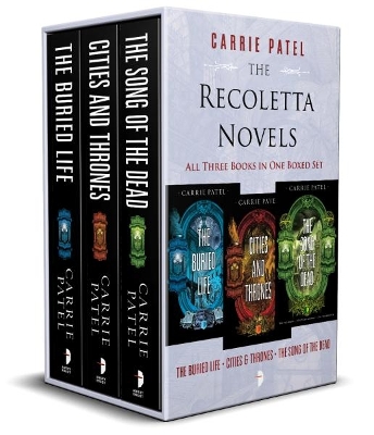 Cover of The Recoletta Novels