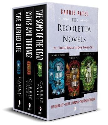 Cover of The Recoletta Novels