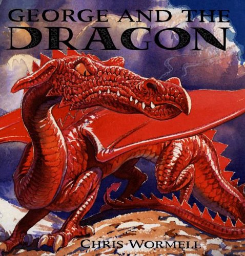 Book cover for George and the Dragon