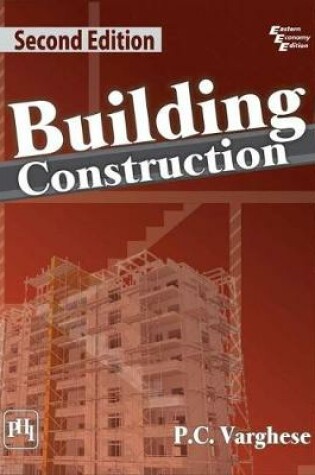 Cover of Building Construction