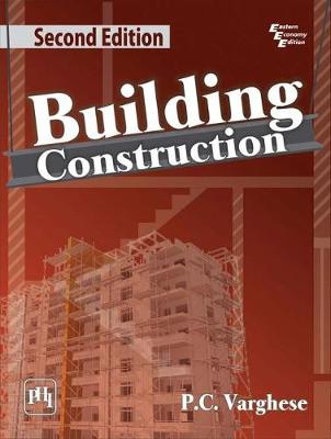 Book cover for Building Construction