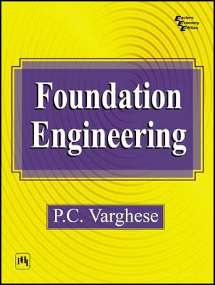 Book cover for Foundation Engineering