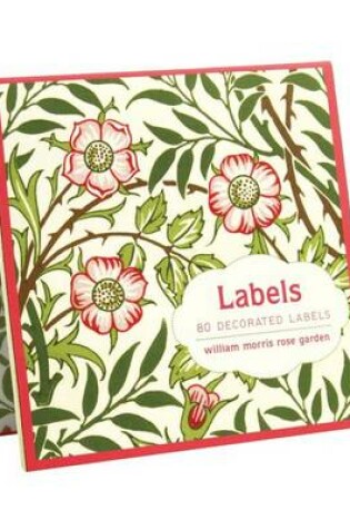 Cover of Wm Rose Garden Label Set