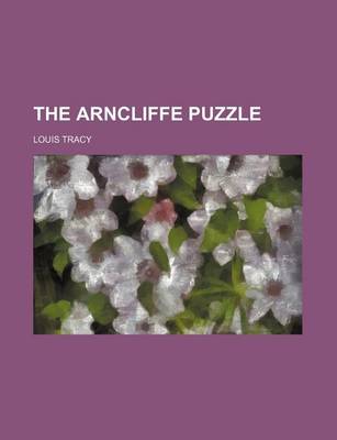 Book cover for The Arncliffe Puzzle