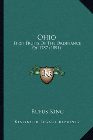 Cover of Ohio Ohio