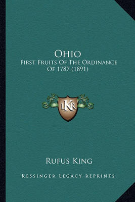 Book cover for Ohio Ohio