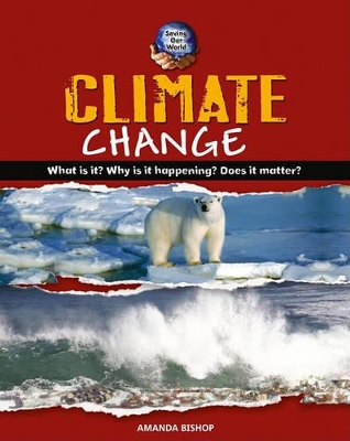 Book cover for Climate Change