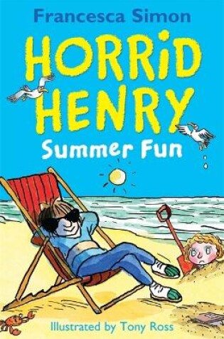 Cover of Horrid Henry Summer Fun