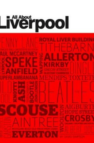 Cover of All About Liverpool