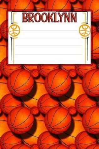 Cover of Basketball Life Brooklynn