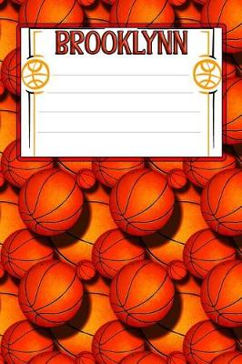 Book cover for Basketball Life Brooklynn