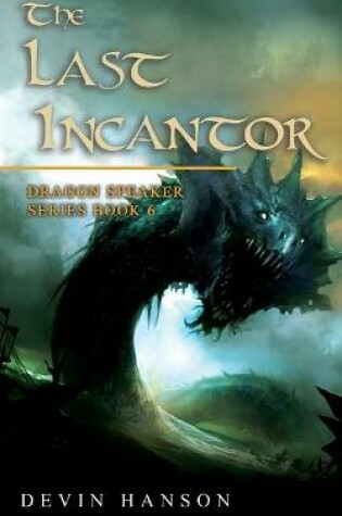 Cover of The Last Incantor