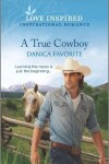 Book cover for A True Cowboy