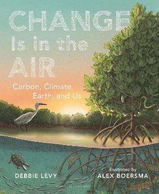 Book cover for Change Is in the Air