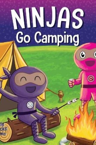 Cover of Ninjas Go Camping