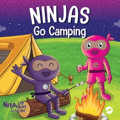 Cover of Ninjas Go Camping