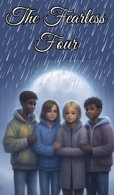 Book cover for The Fearless Four