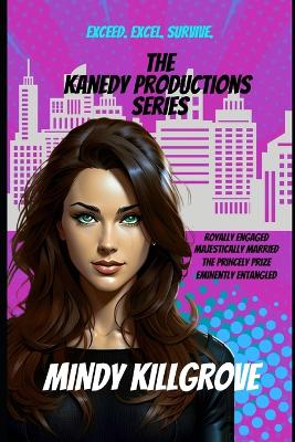 Cover of The Kanedy Productions Series Omnibus Collection