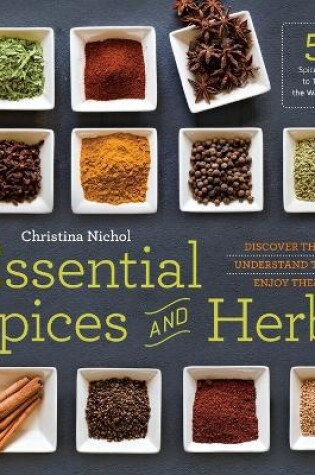 Cover of Essential Spices and Herbs