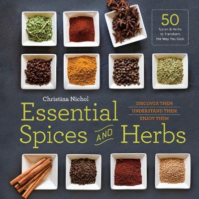 Book cover for Essential Spices and Herbs