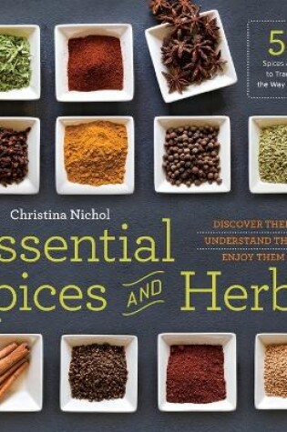 Cover of Essential Spices and Herbs