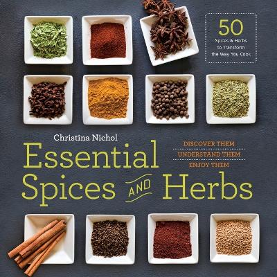 Book cover for Essential Spices and Herbs