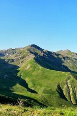 Cover of The Kackar Mountains in Turkey Journal