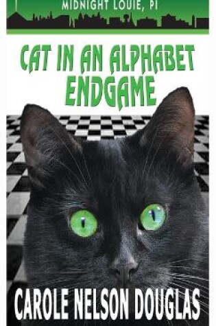 Cover of Cat in an Alphabet Endgame