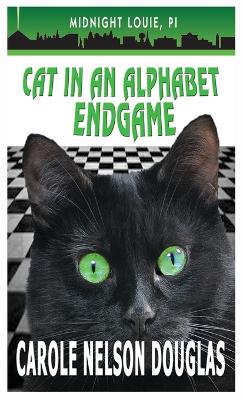 Cover of Cat in an Alphabet Endgame
