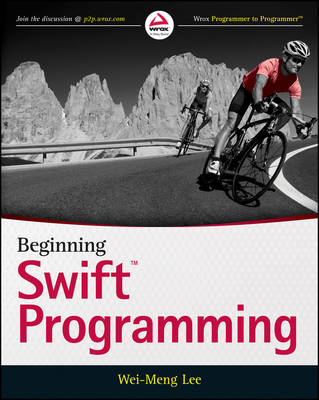 Book cover for Beginning Swift Programming