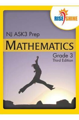 Cover of Rise & Shine NJ ASK3 Prep Mathematics