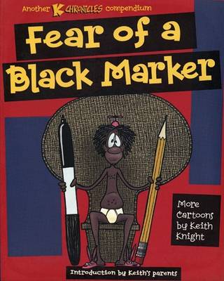 Book cover for Fear of a Black Marker