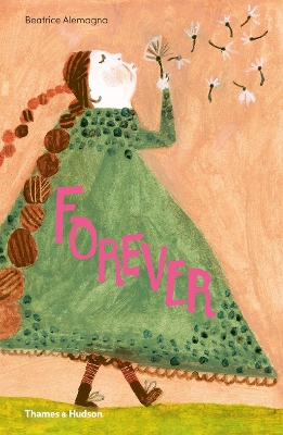 Book cover for Forever