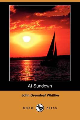 Book cover for At Sundown (Dodo Press)