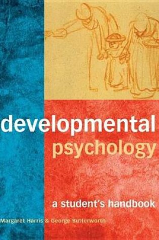 Cover of Developmental Psychology: A Student's Handbook